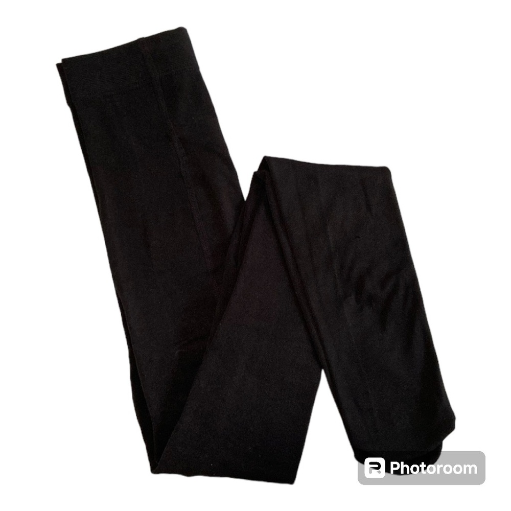 Footed Fleece Lined Leggings NWOT